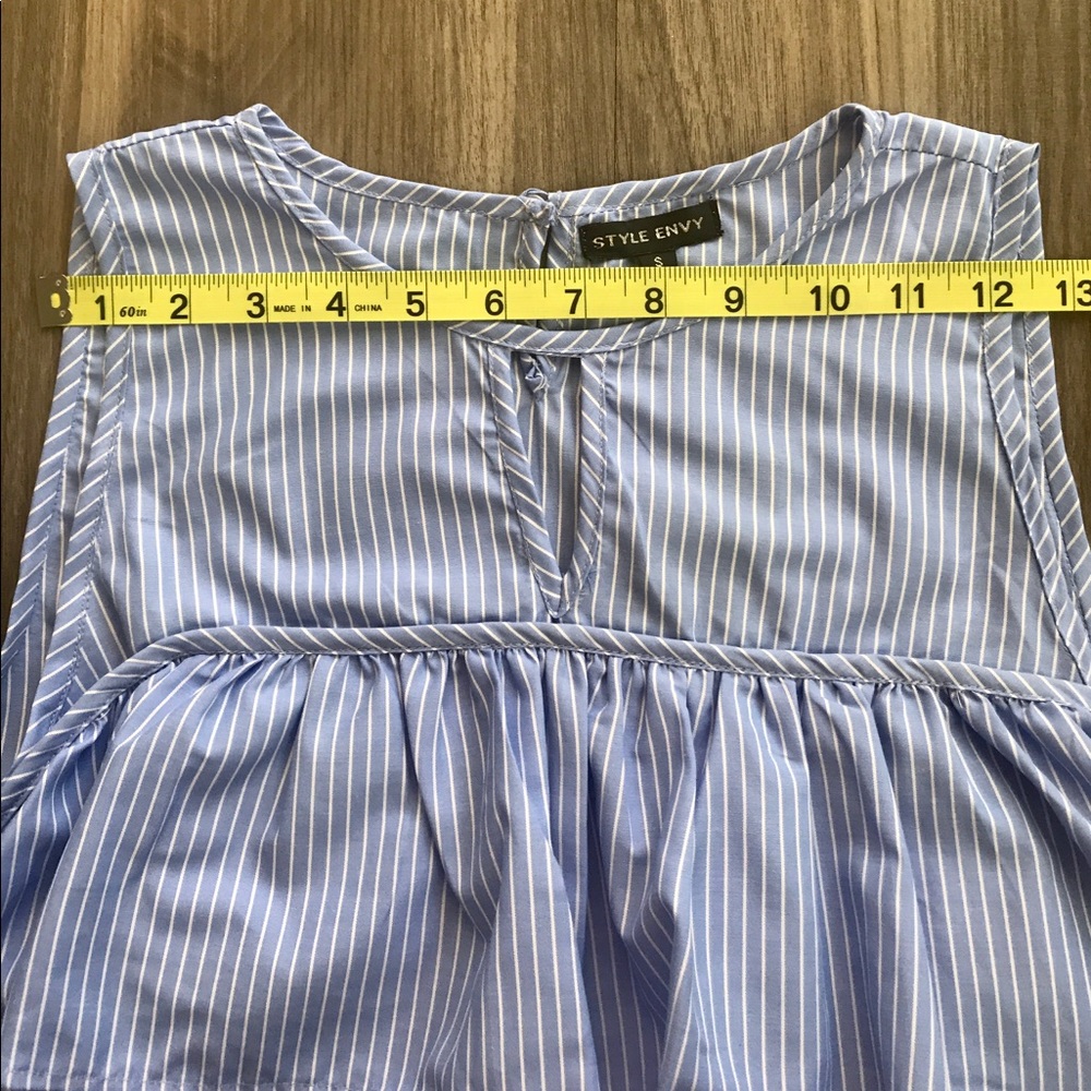 Style Envy Top - Picture 4 of 8